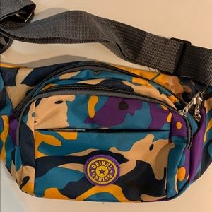 Army Fanny Pack